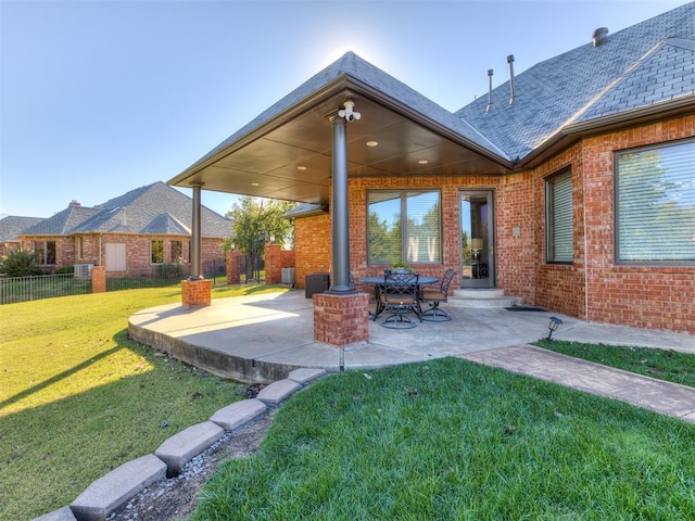 18632 Wolf Creek Dr, Edmond, OK 73012 - photo 38