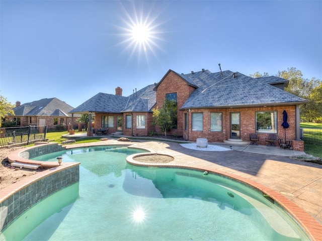 18632 Wolf Creek Dr, Edmond, OK 73012 - photo 39