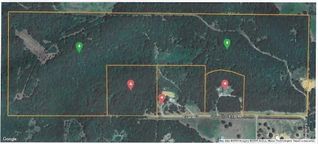 E 136 Road, Holdenville, OK 74848