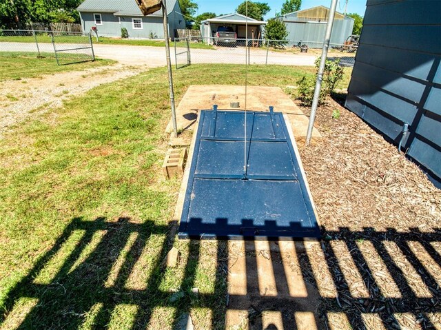 164 4th St, Faxon, OK 73540 - exterior view