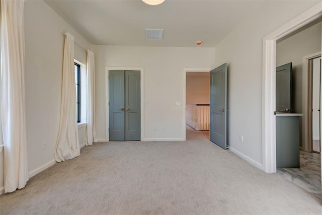4209 Las Colinas Ln, Norman, OK 73072 - unfurnished bedroom with carpet and baseboards