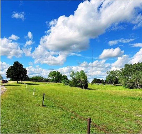 S 114th St, Lindsay, OK 73052