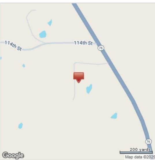 S 114th St, Lindsay, OK 73052