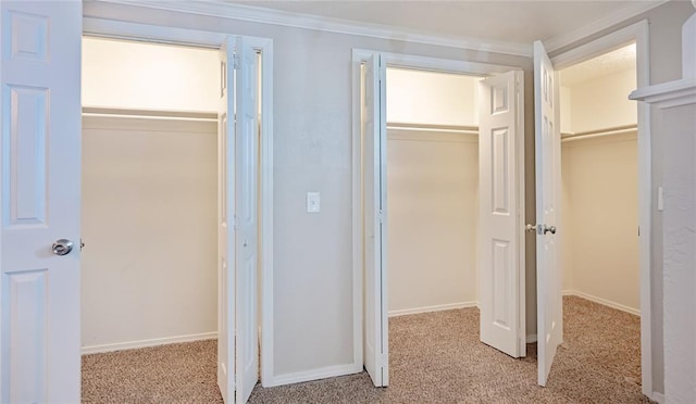 5016 NW 26th St, Oklahoma City, OK 73127 - view of closet