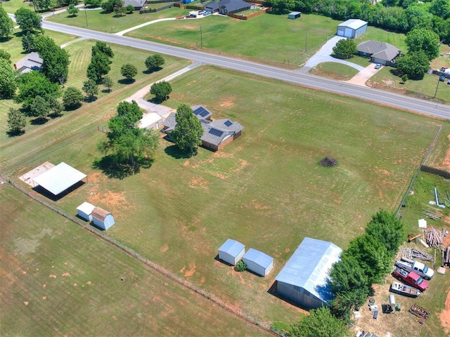 764 S Sara Rd, Tuttle, OK 73089 - bird's eye view
