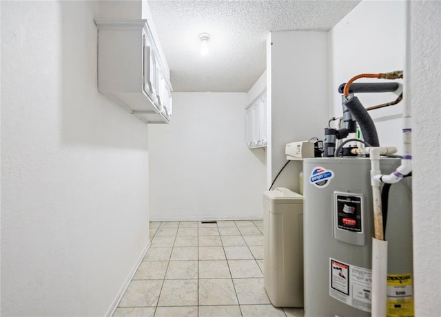 410 NW Taylor Ave, Piedmont, OK 73078 - utilities with water heater