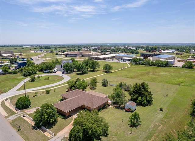 410 NW Taylor Ave, Piedmont, OK 73078 - drone / aerial view