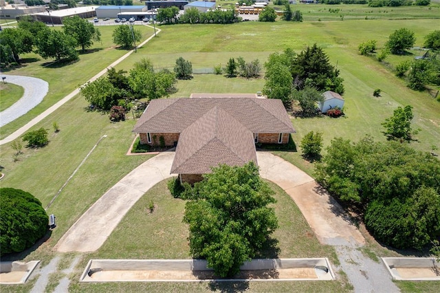 410 NW Taylor Ave, Piedmont, OK 73078 - view of subject property