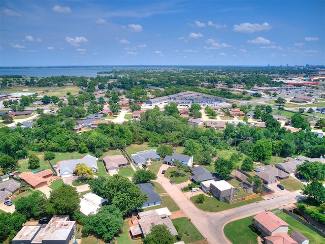 6001 Broadmoor Ave, Oklahoma City, OK 73132 - view of property location featuring nearby suburban area