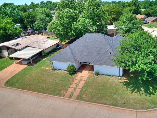 6001 Broadmoor Ave, Oklahoma City, OK 73132 - view of subject property