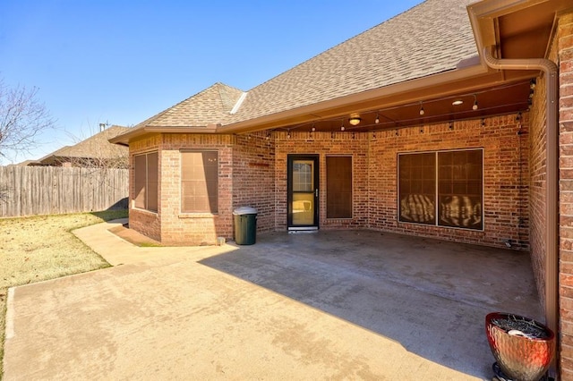 924 Regal Rd, Yukon, OK 73099 - view of patio