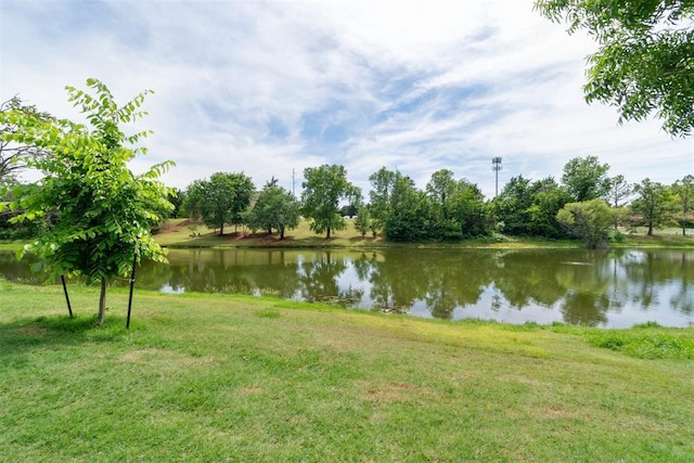 2013 Cedar Meadow Ln, Edmond, OK 73003 - water view