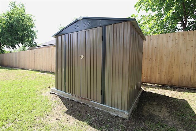 1016 N Louisa Ave, Shawnee, OK 74801 - view of shed