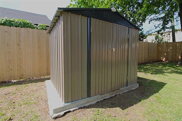 1016 N Louisa Ave, Shawnee, OK 74801 - view of shed
