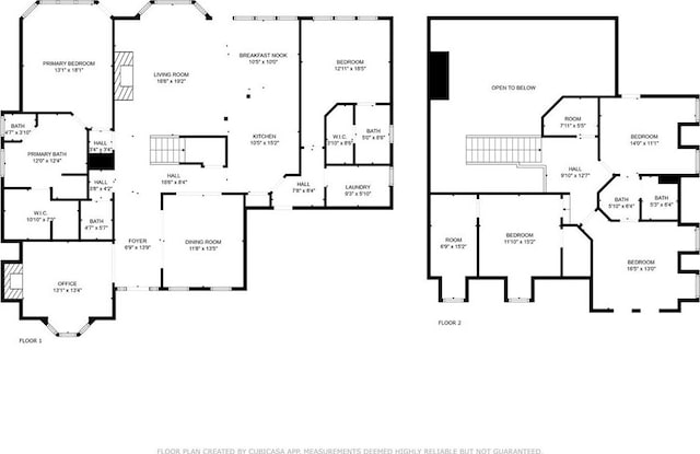 404 Nantucket Blvd, Norman, OK 73071 - room layout