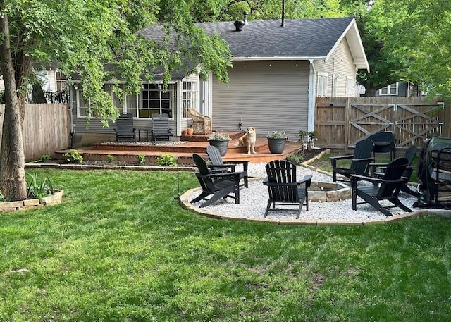 629 W Comanche St, Norman, OK 73069 - photo 28