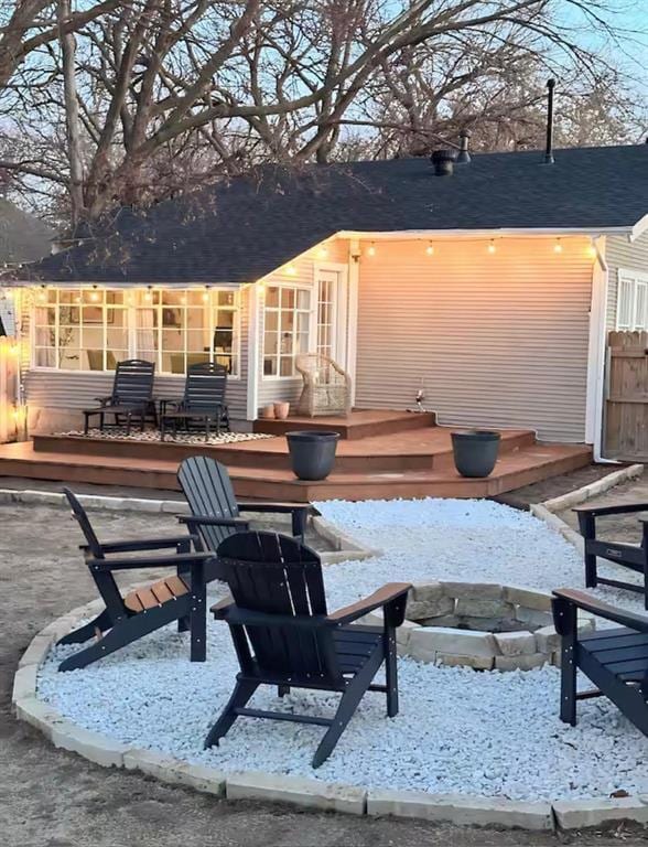 629 W Comanche St, Norman, OK 73069 - photo 33