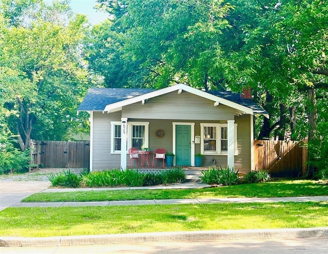 629 W Comanche St, Norman, OK 73069 - photo 2