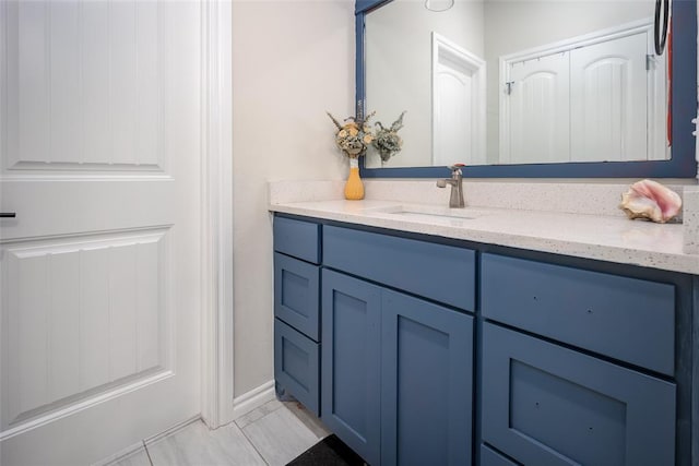 14205 Village Creek Way, Piedmont, OK 73078 - bathroom with vanity