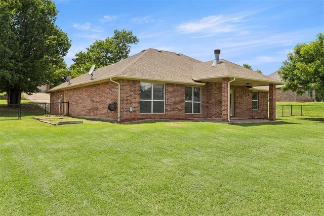 11644 Country Vw, Guthrie, OK 73044 - photo 40