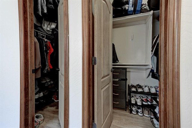 17009 Picasso Dr, Oklahoma City, OK 73170 - view of closet