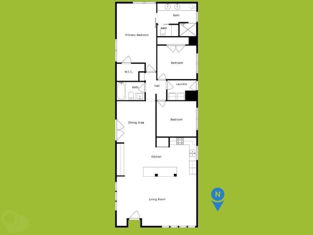 property floor plan