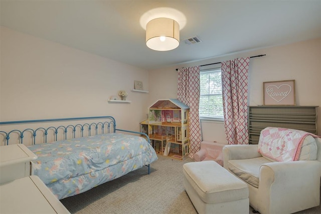 11412 Leaning Elm Rd, Oklahoma City, OK 73120 - bedroom featuring carpet flooring