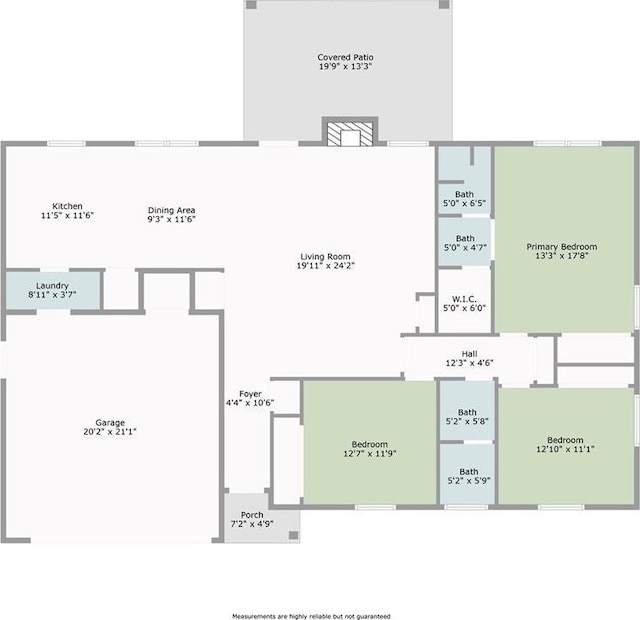 room layout