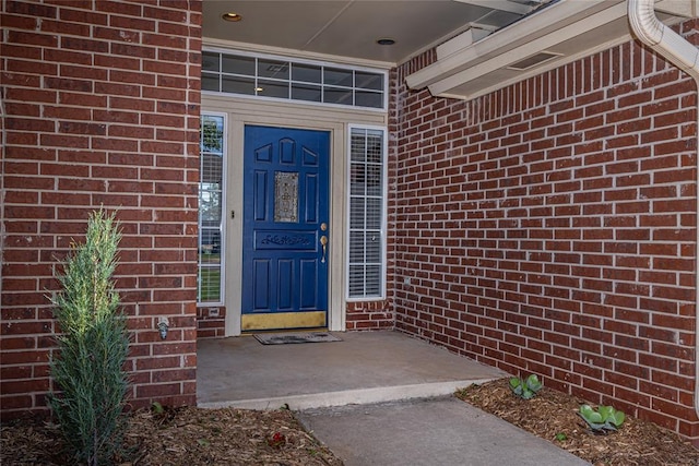 3001 NE 129th St, Edmond, OK 73013 - entrance to property with brick siding