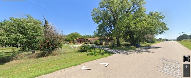 718 Ideal St, Seminole, OK 74868 - view of asphalt street