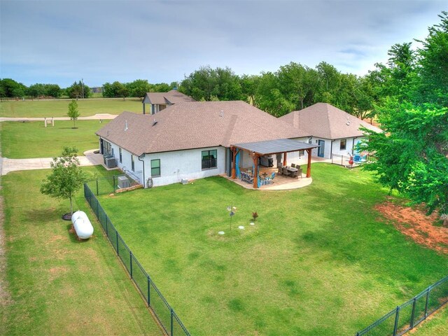 2750 NW 234th St, Edmond, OK 73025 - photo 34
