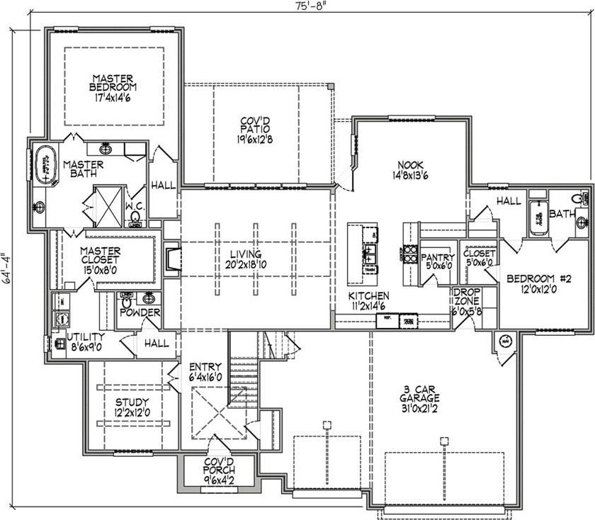 10720 NW 155th St, Oklahoma City, OK 73078 - photo 2