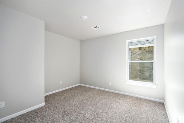 12700 Torretta Way, Yukon, OK 73099 - carpeted empty room with baseboards