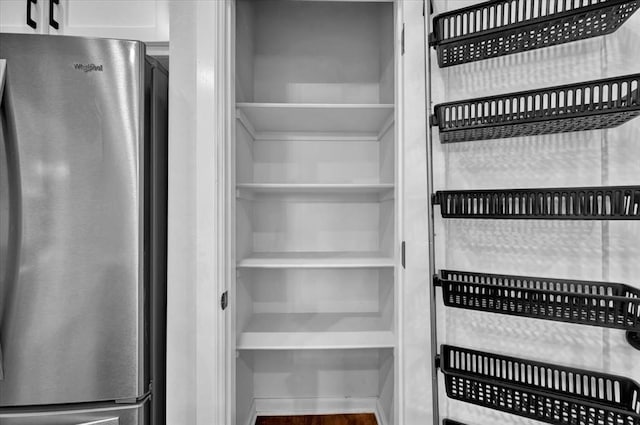 12824 NW 4th Ter, Yukon, OK 73099 - view of pantry
