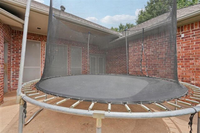 1701 Tifton Dr, Edmond, OK 73012 - view of patio