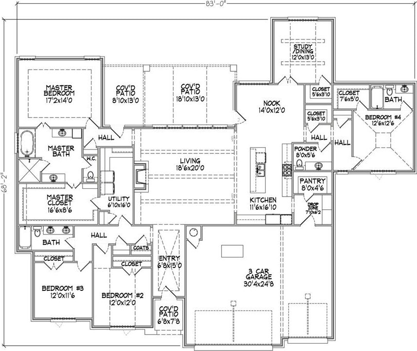 10601 NW 157th St, Oklahoma City, OK 73078 - photo 2