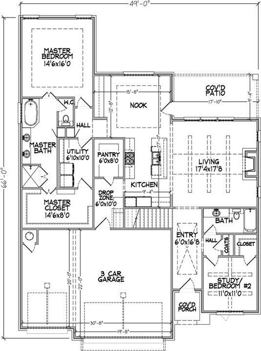 10701 NW 154th St, Oklahoma City, OK 73078 - photo 2