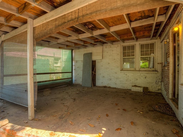 1132 SW 25th St, Oklahoma City, OK 73109 - view of stable