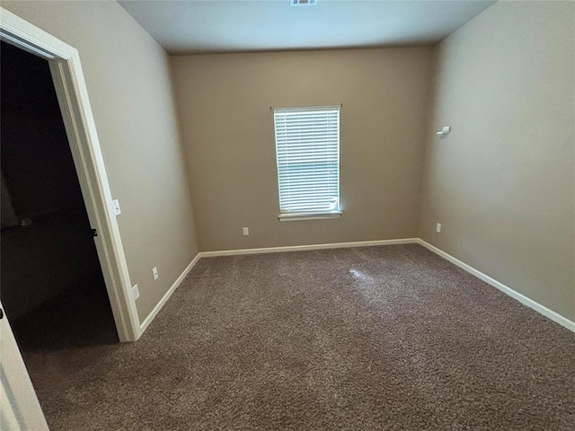 11308 NW 103rd St, Yukon, OK 73099 - carpeted spare room with baseboards