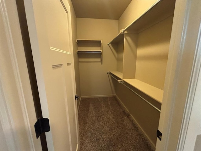11308 NW 103rd St, Yukon, OK 73099 - walk in closet with carpet