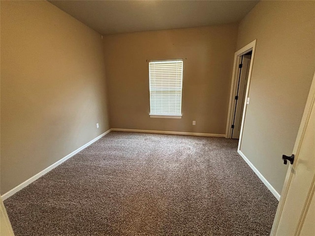 11308 NW 103rd St, Yukon, OK 73099 - unfurnished room with carpet and baseboards