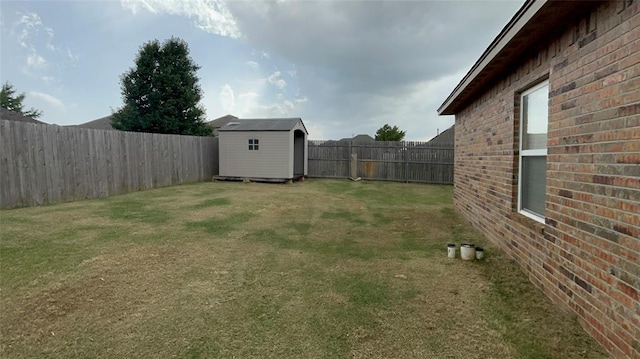 11308 NW 103rd St, Yukon, OK 73099 - view of yard