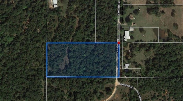 S Mitchell Rd, Choctaw, OK 73020