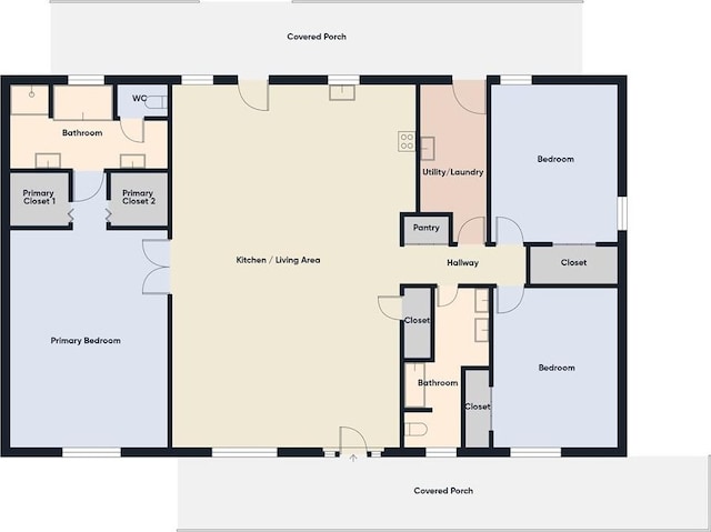 room layout