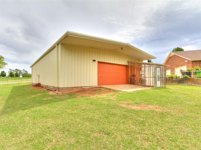 8501 S Council Rd, Oklahoma City, OK 73169 - view of outbuilding