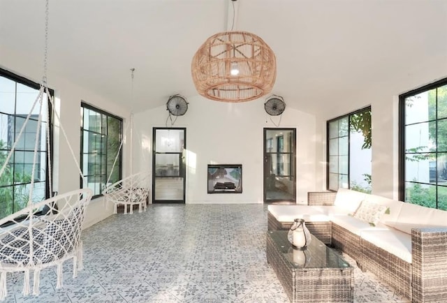 40202 Benson Park Rd, Shawnee, OK 74801 - view of living area
