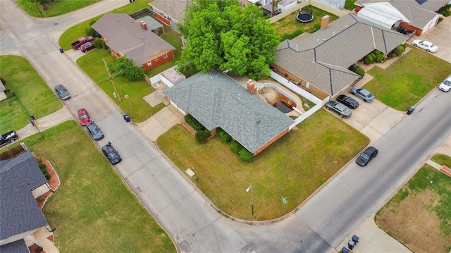 7108 S Kentucky St, Oklahoma City, OK 73159 - aerial view of residential area