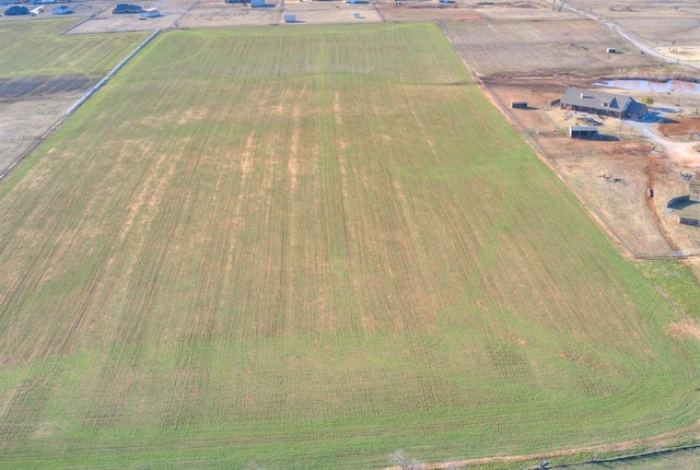 5400 N Piedmont Rd Unit A, Piedmont, OK 73078 - overview of rural landscape