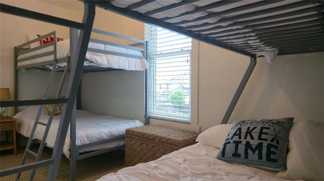 25 Firefly Ln, Eufaula, OK 74432 - view of bedroom