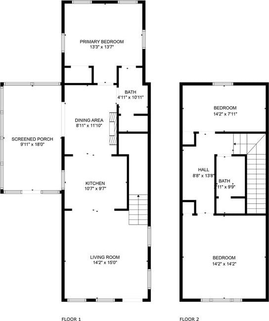 25 Firefly Ln, Eufaula, OK 74432 - floor plan / room layout